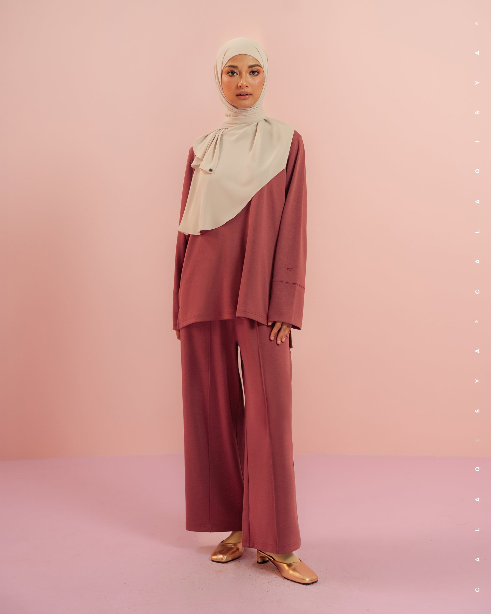 RUSH TOP 2.0 IN RED PEAR