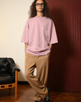 LEOS OVERSIZED T-SHIRT (MED)