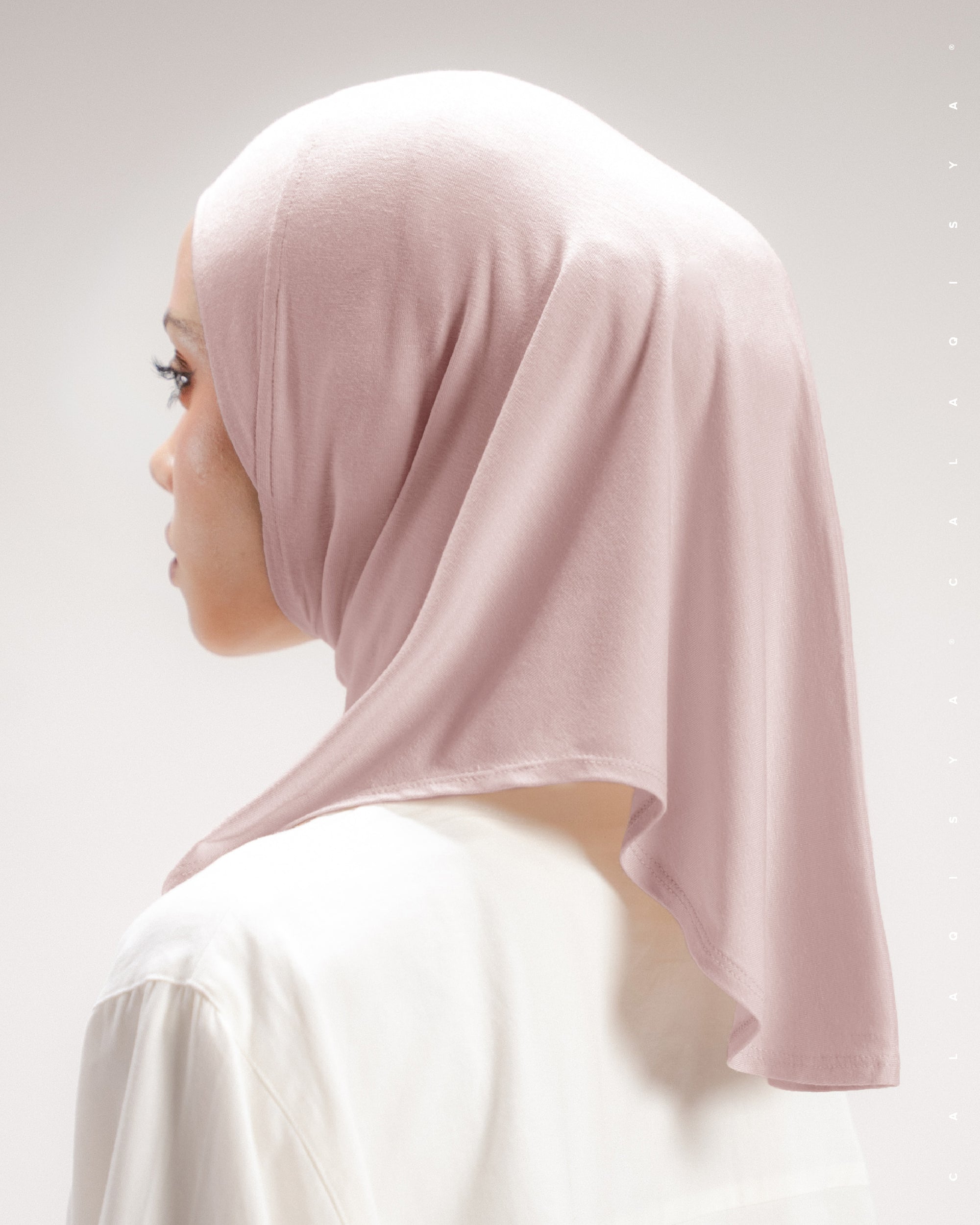 MINI UNDERSCARF (ODOURLESS) IN ROSEWATER