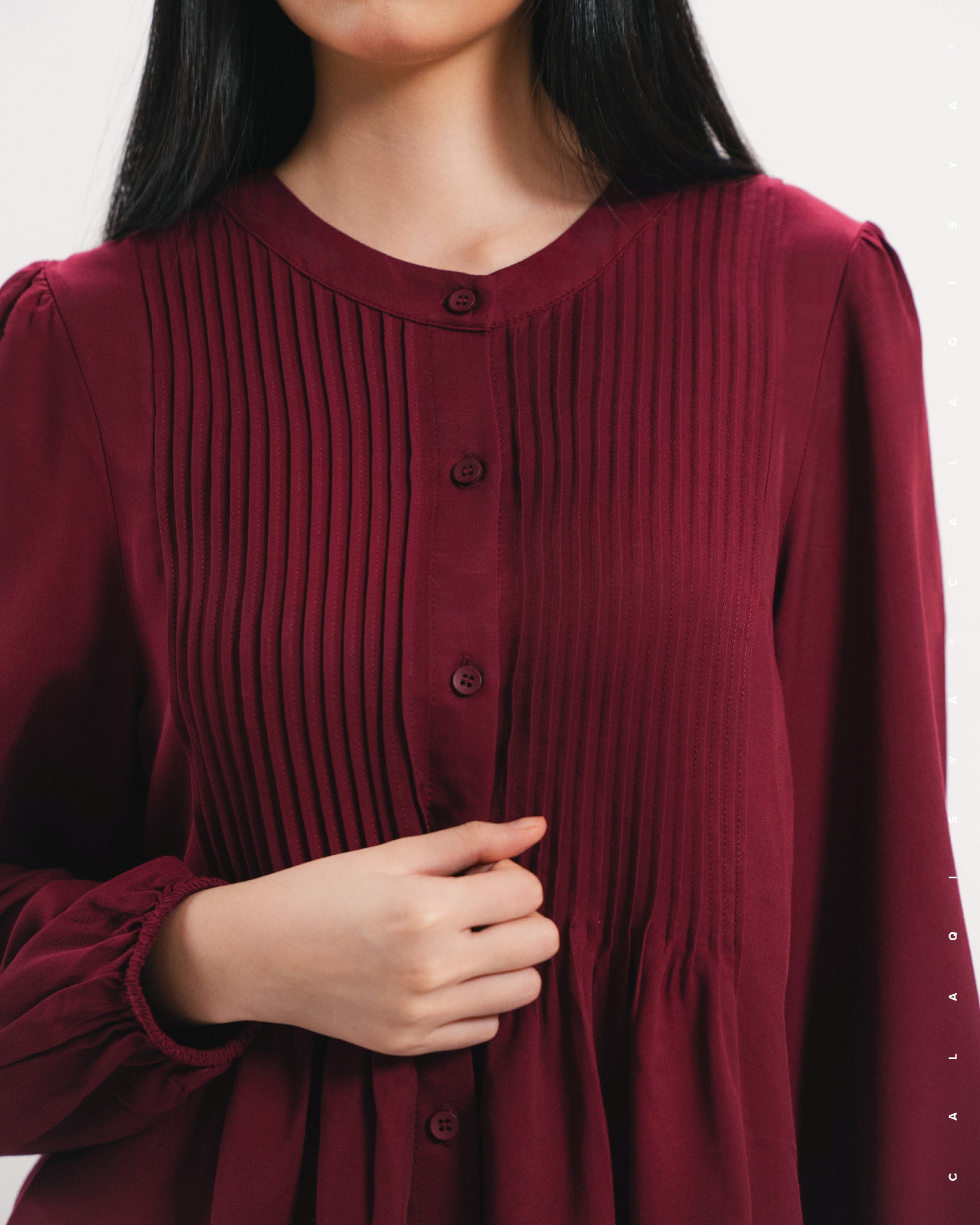 CELIA IN RUMBA RED