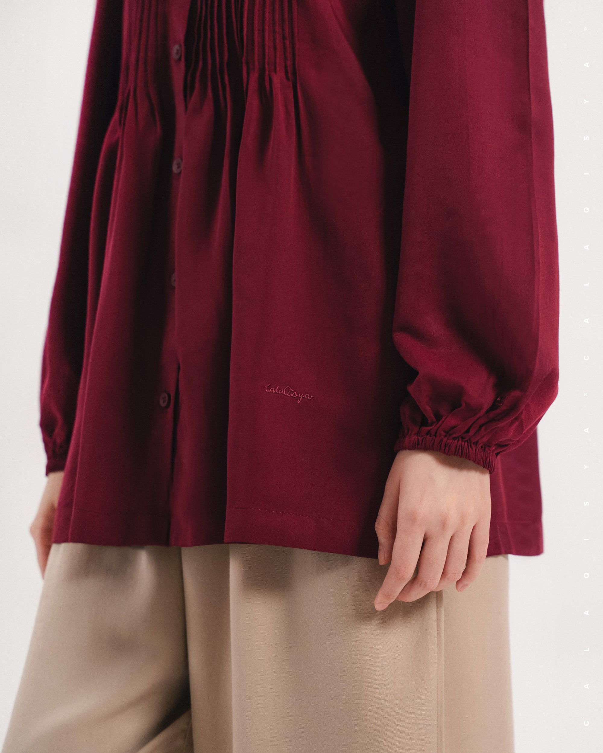 CELIA IN RUMBA RED