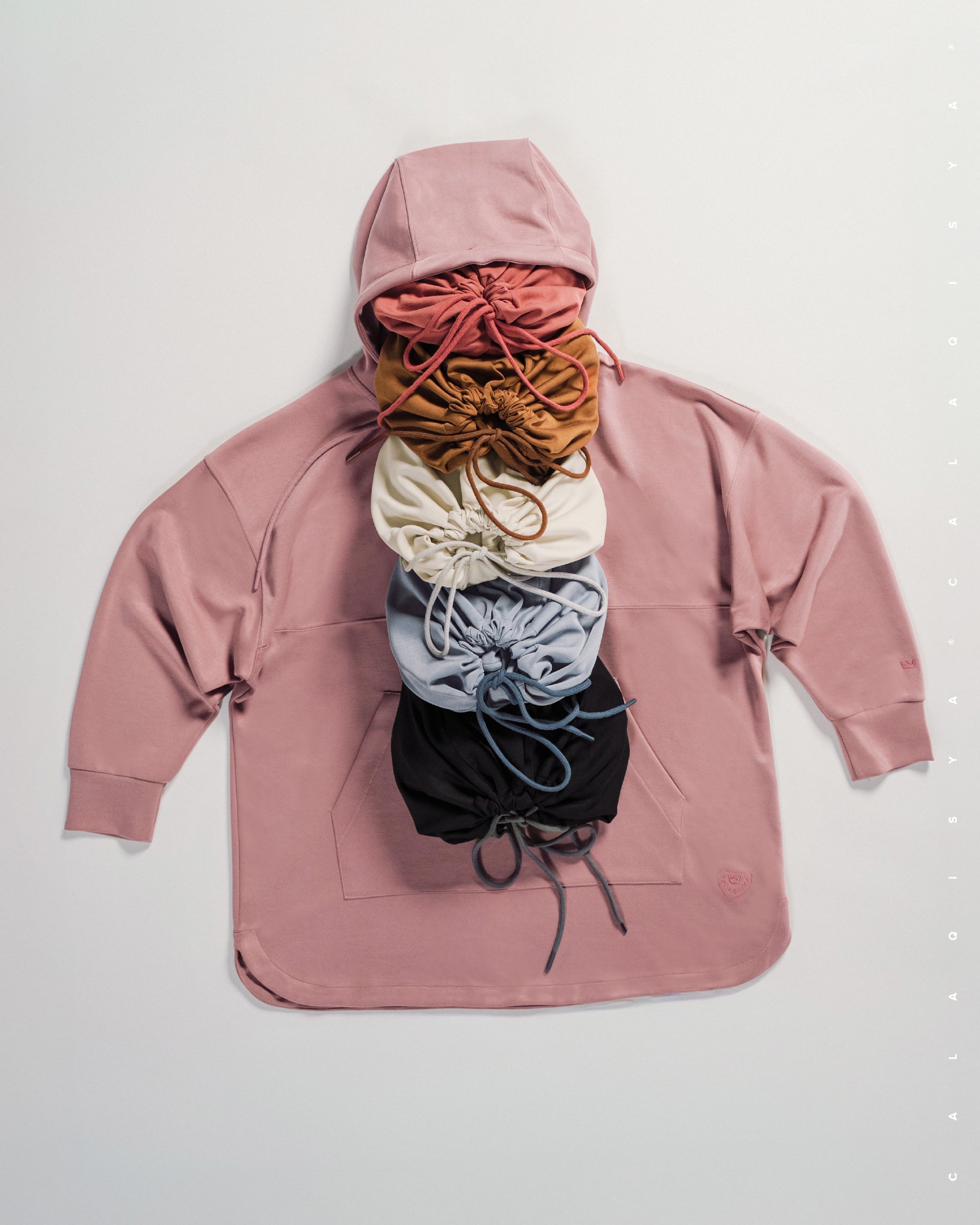 RUSH HOMEBODY IN CAROB BROWN