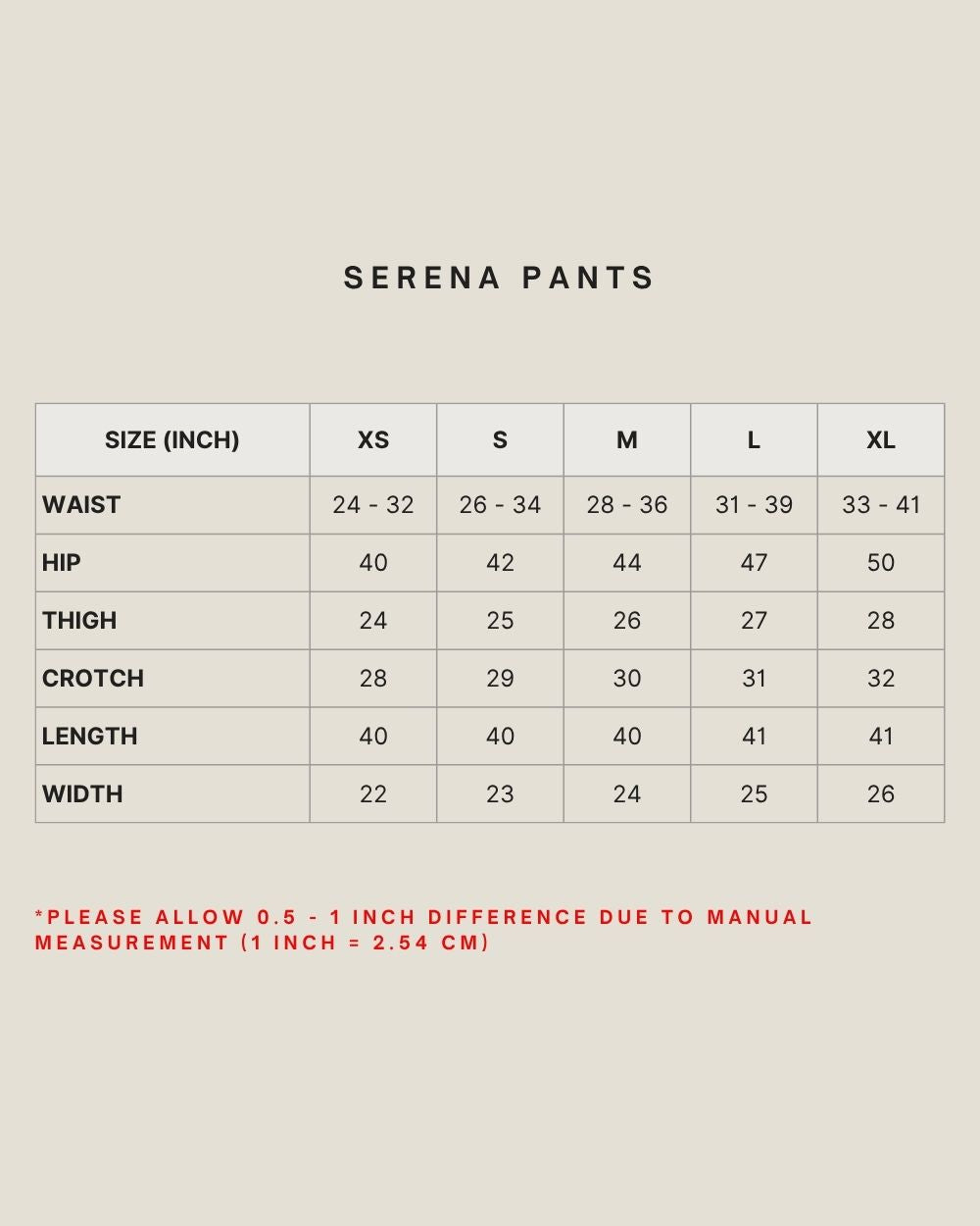 SERENA PANTS IN COUNTRY BLUE