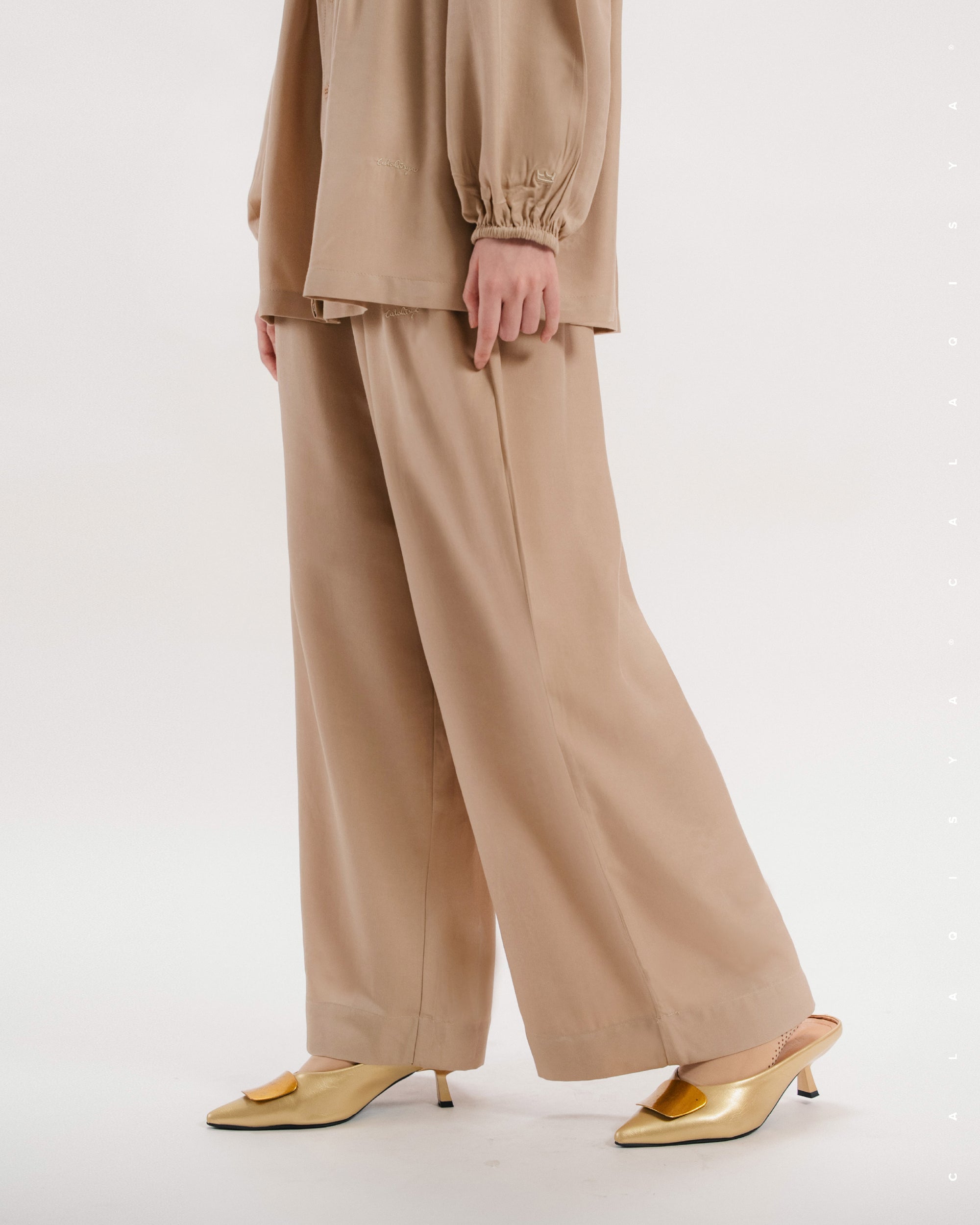 AKAAR PANTS IN SAND
