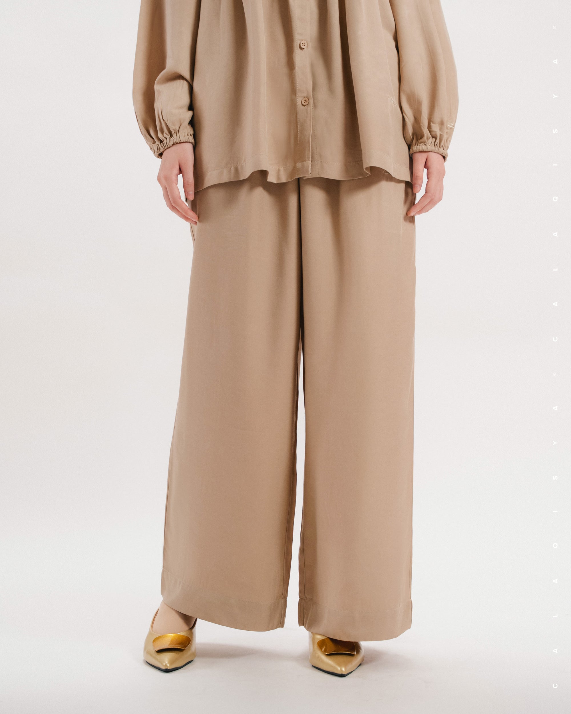 AKAAR PANTS IN SAND
