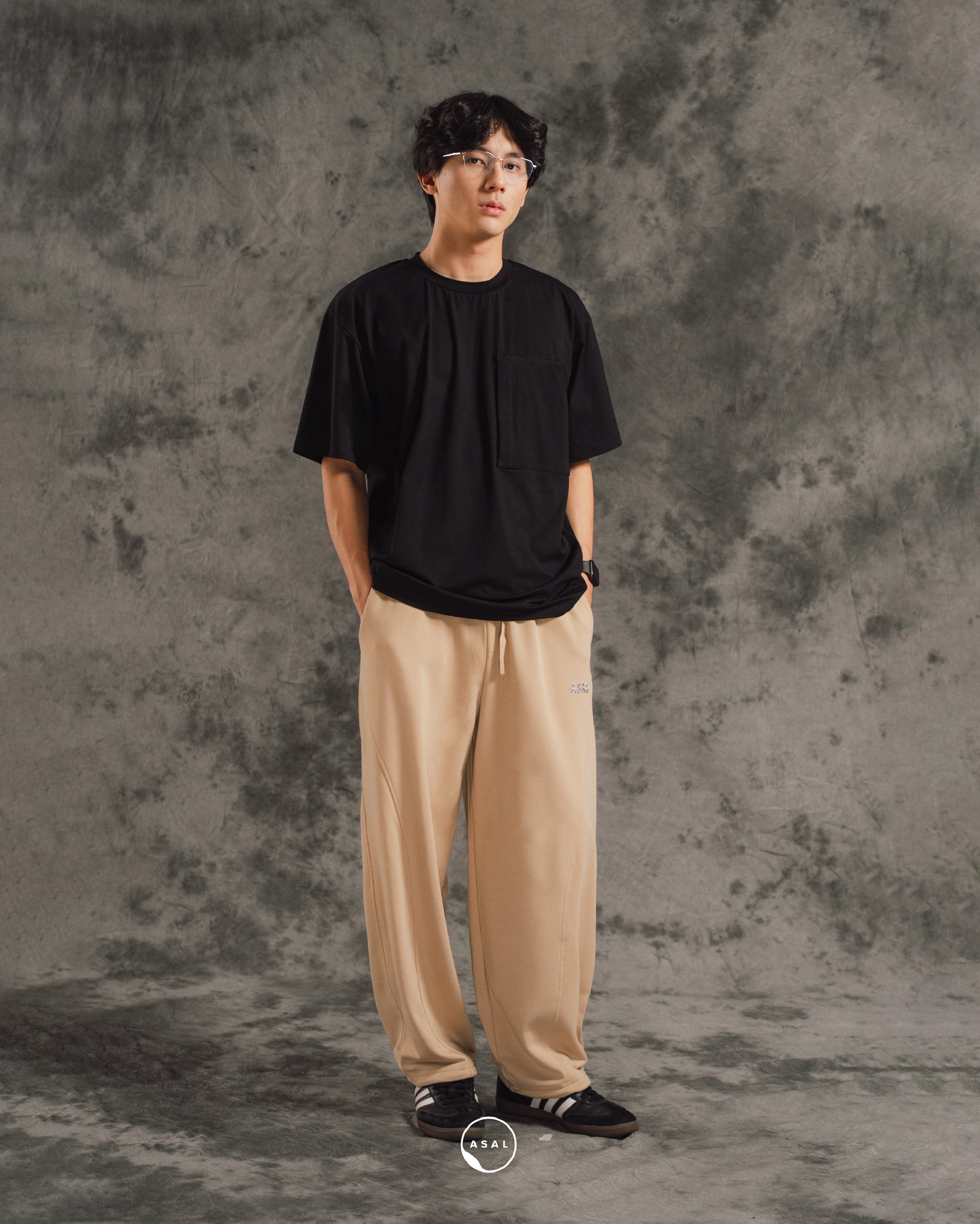 KYO PANTS IN SEMOLINA – CalaQisya