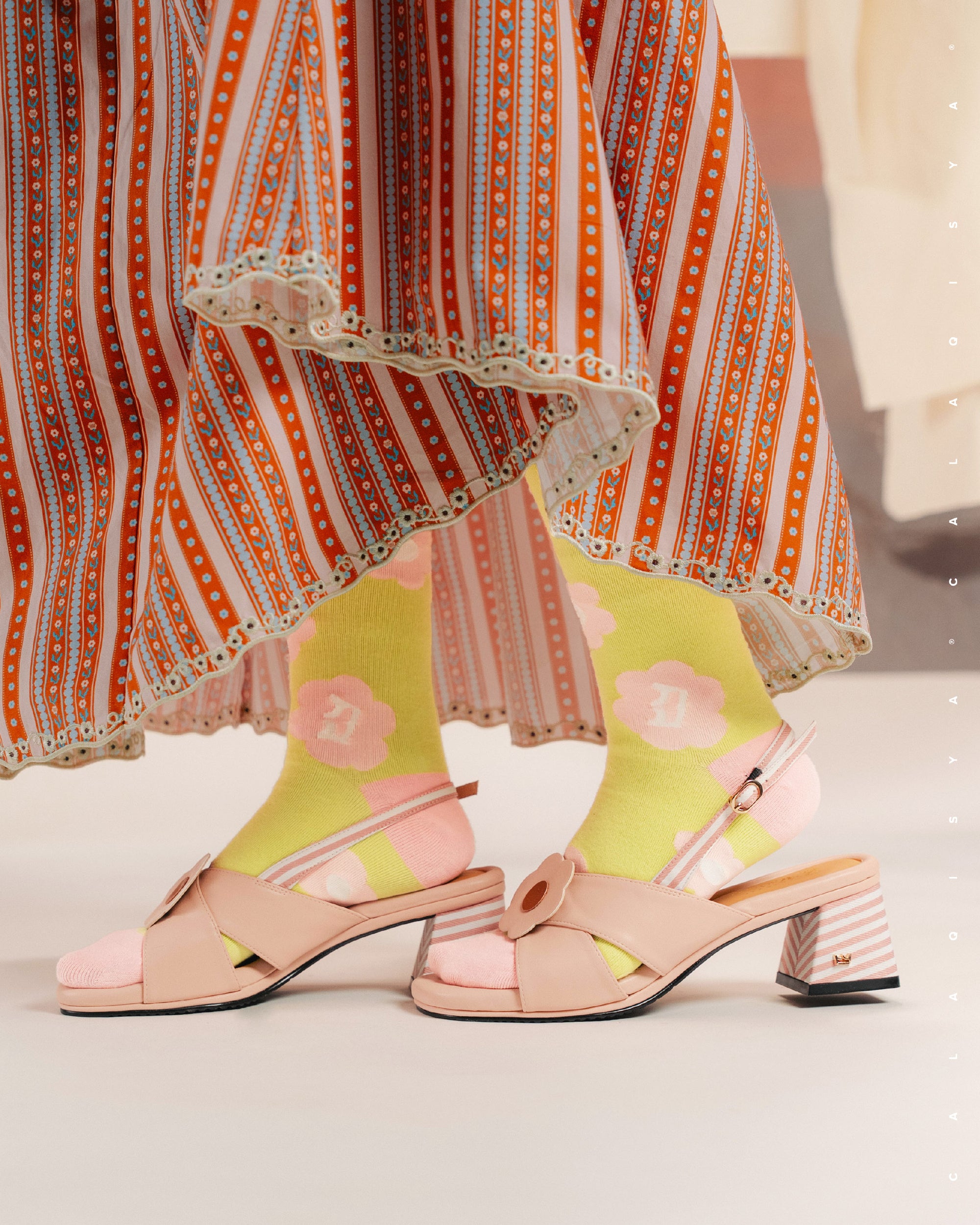 CQ X MACHINO SOCK IT