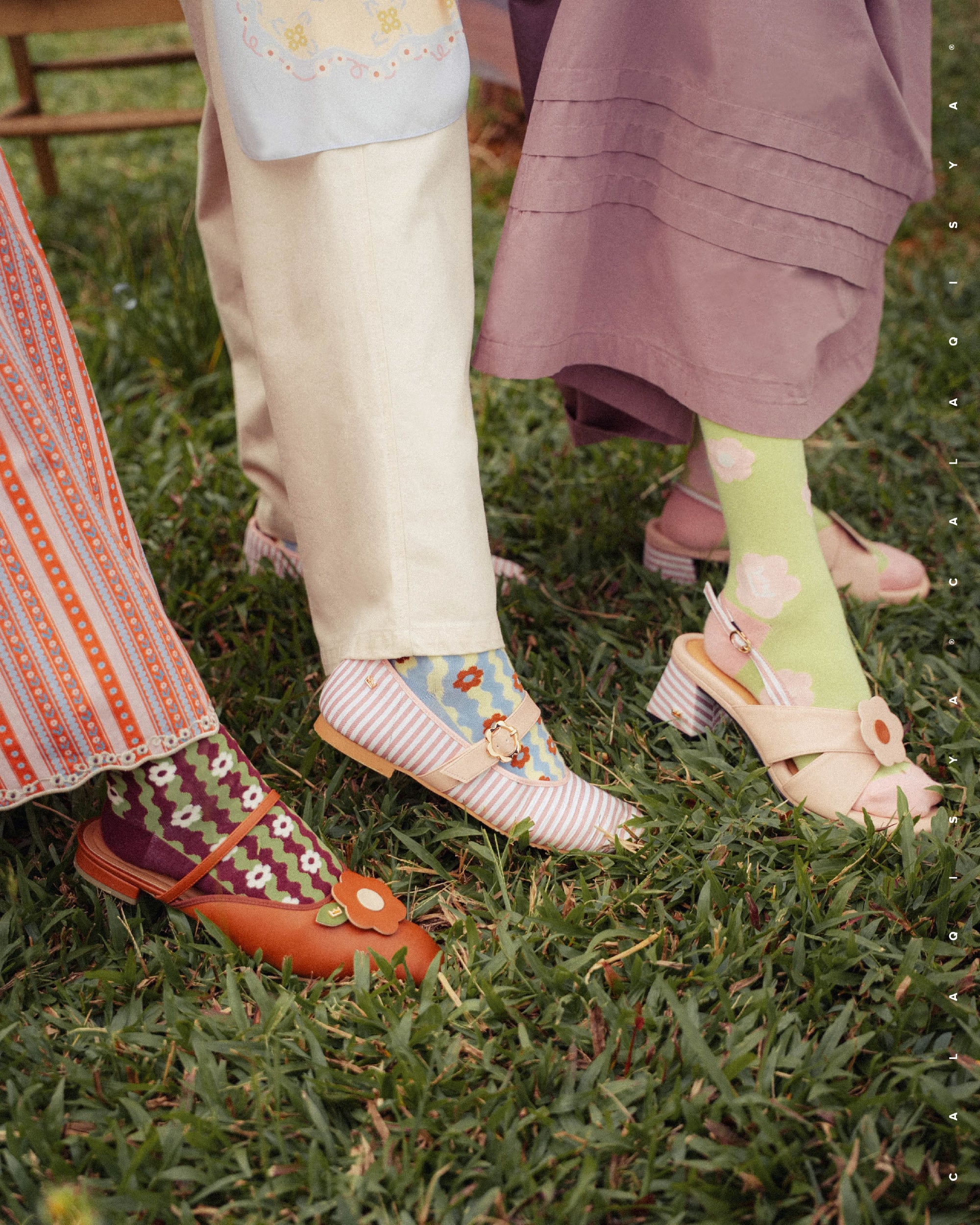 CQ X MACHINO SOCK IT
