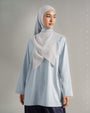 SHEER BLUE