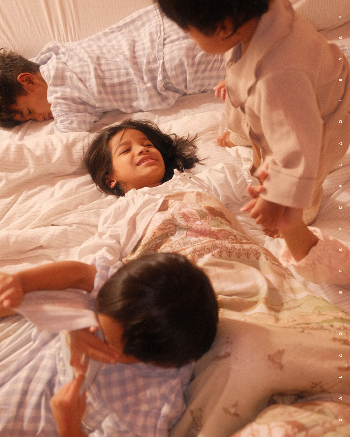 BONNIE SWADDLE CLASSIC 2.0 IN SHIFTING SAND