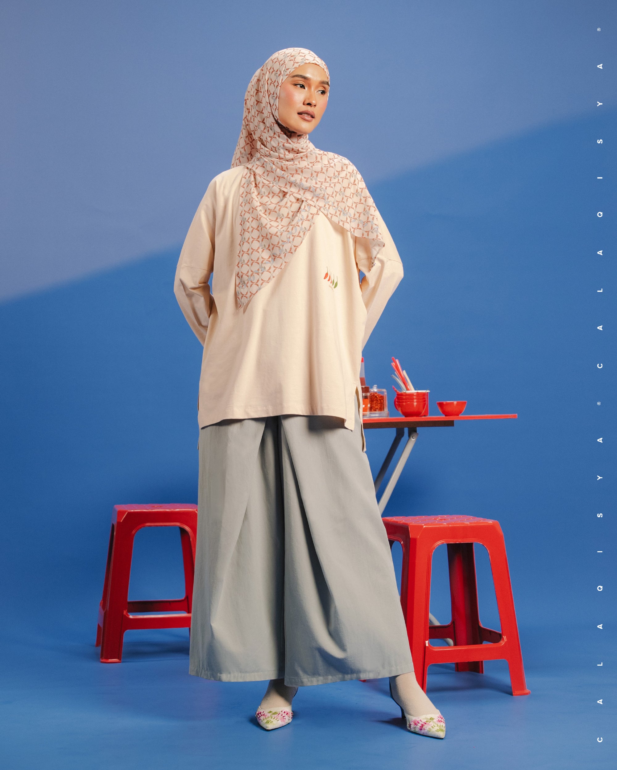 KKCP LIGHT TOP (PRINTED) IN SHORTBREAD