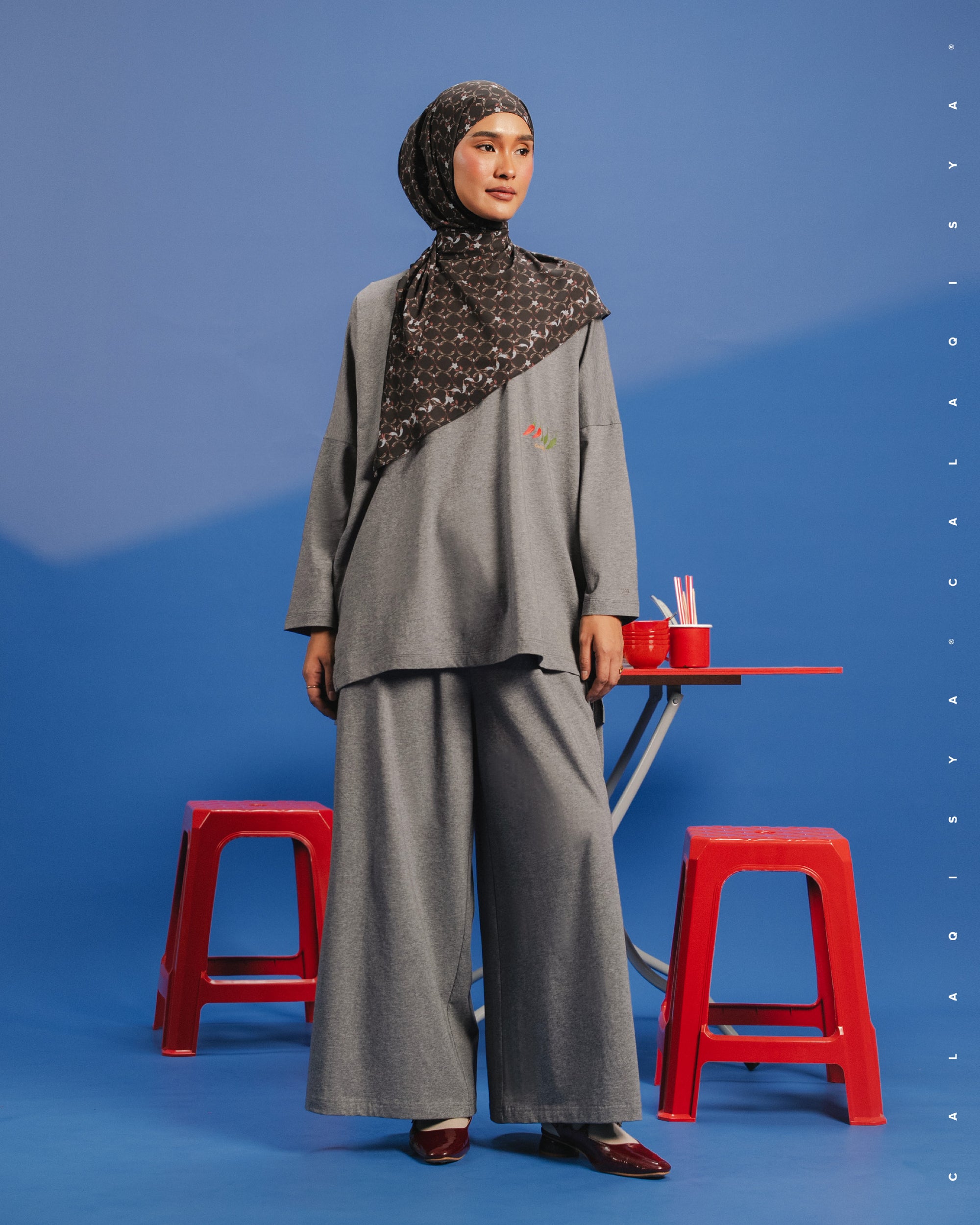 KKCP LIGHT TOP (PRINTED) IN SILENT STORM