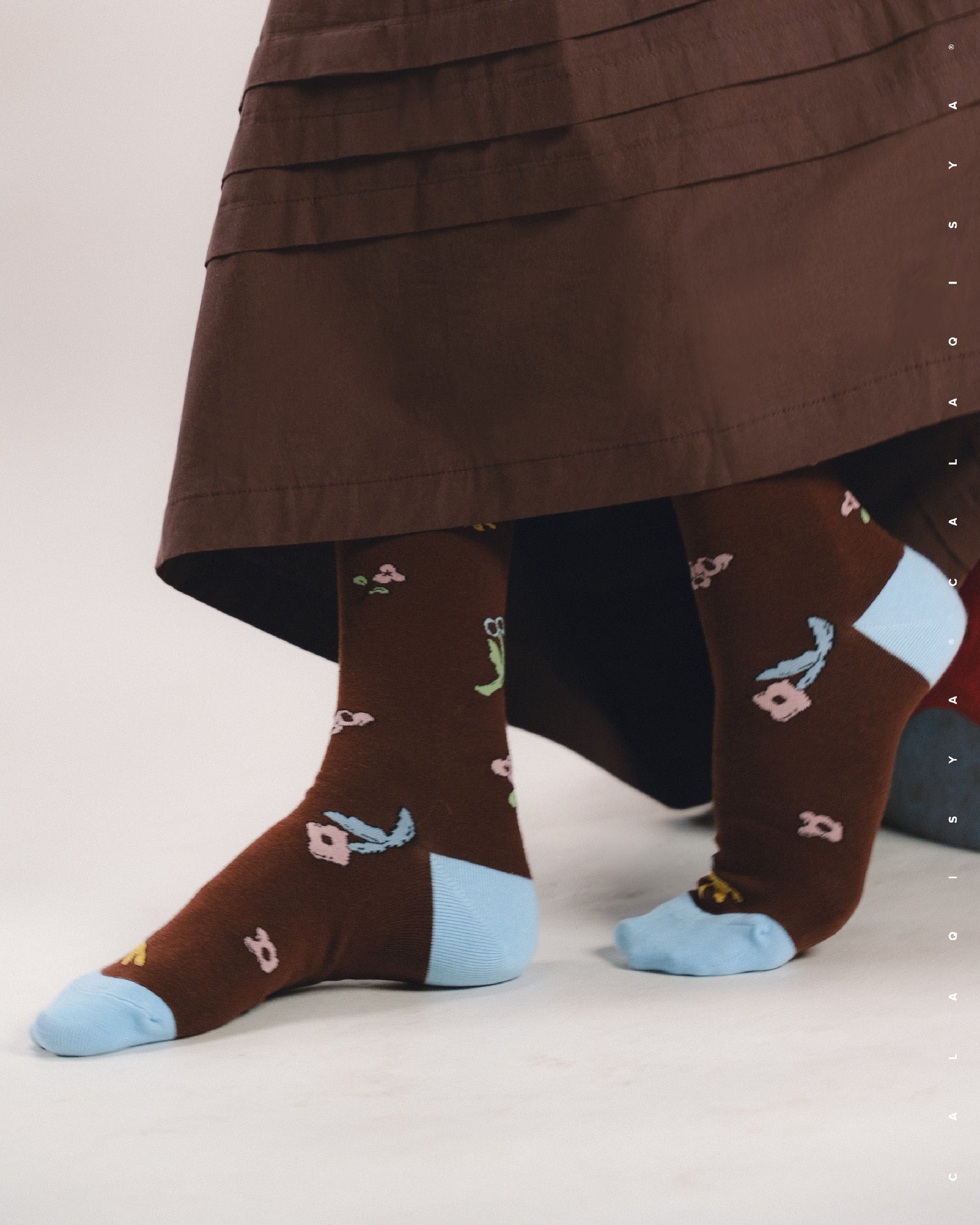 MAISON LUMIERE SOCK IT