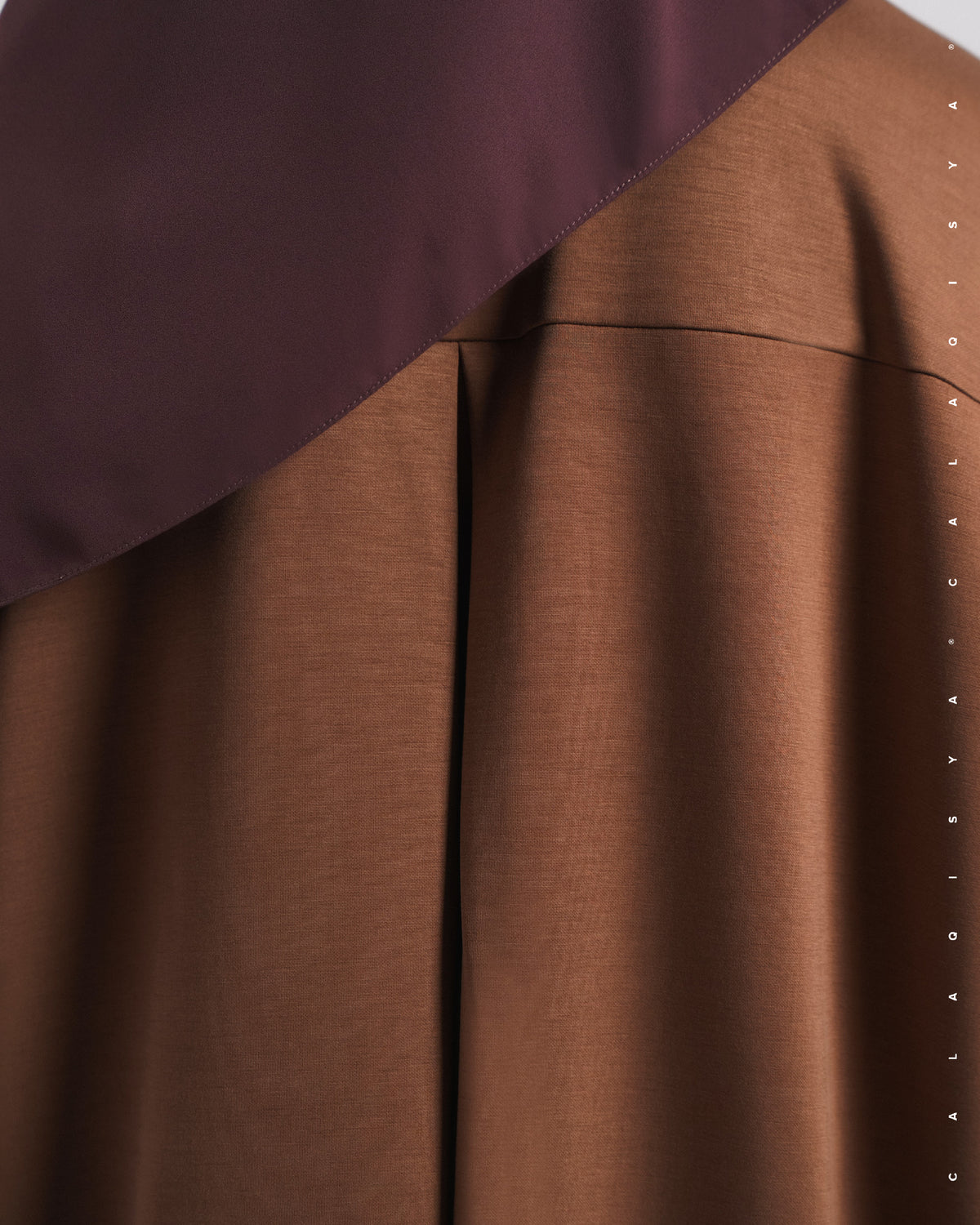 RUSH LONG TOP IN SOFT SILT