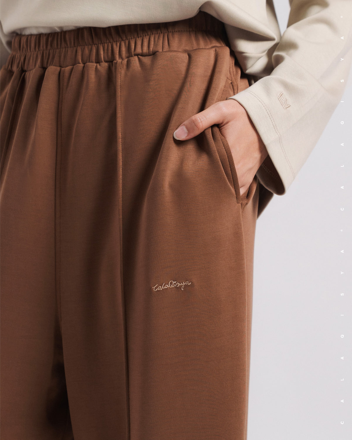 RUSH PANTS 2.0 IN SOFT SILT