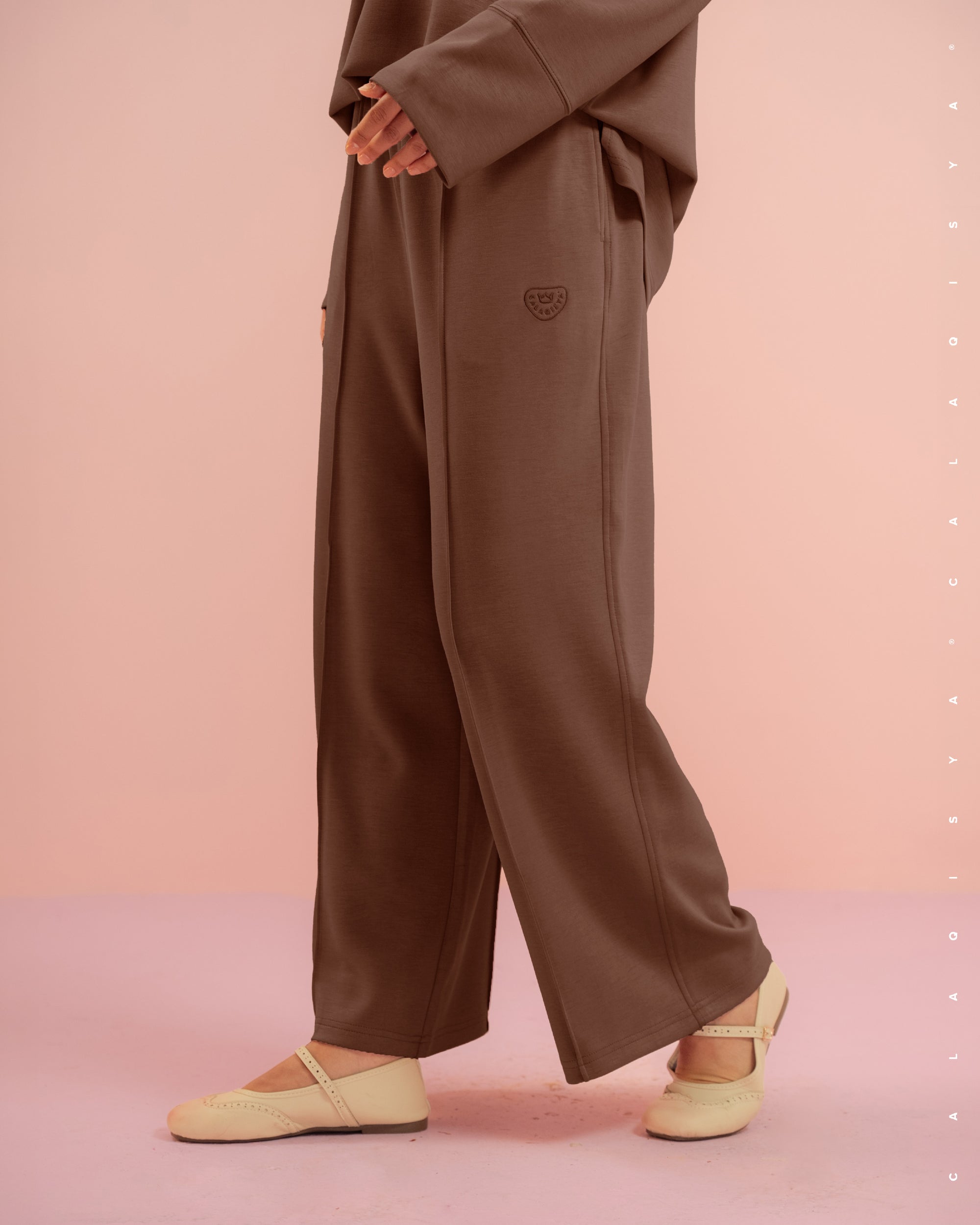 RUSH PANTS 2.0 IN SOFT SILT