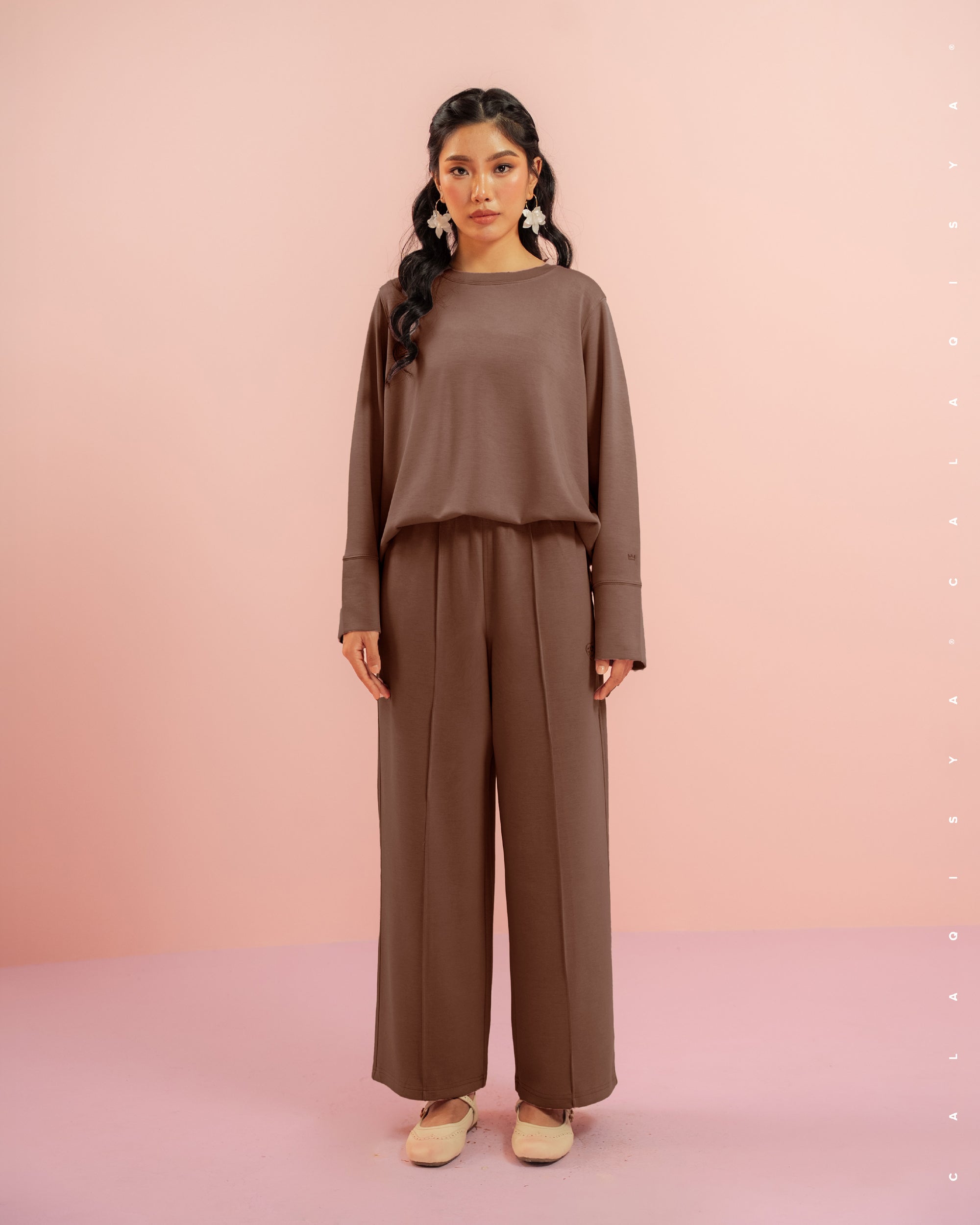 RUSH PANTS 2.0 IN SOFT SILT