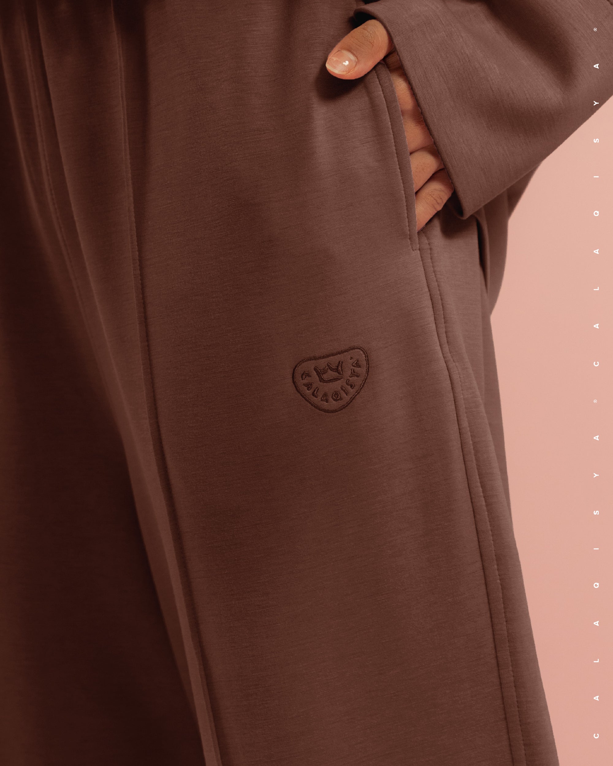 RUSH PANTS 2.0 IN SOFT SILT