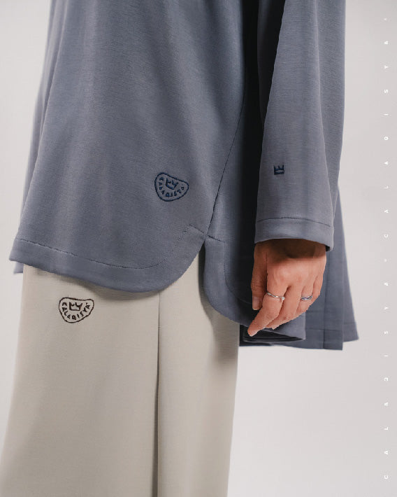 RUSH ARC TOP IN STORM FRONT