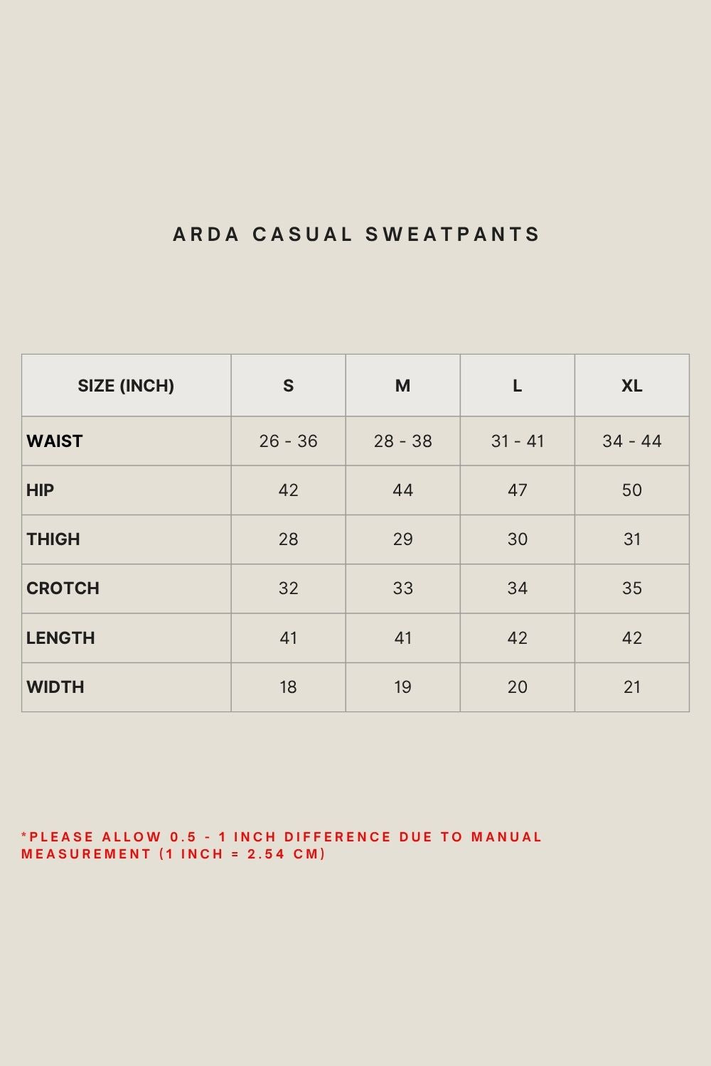 ARDA CASUAL SWEATPANTS IN PERISCOPE