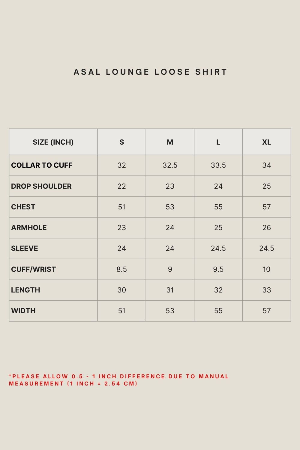 ASAL LOUNGE LOOSE SHIRT IN TEAK