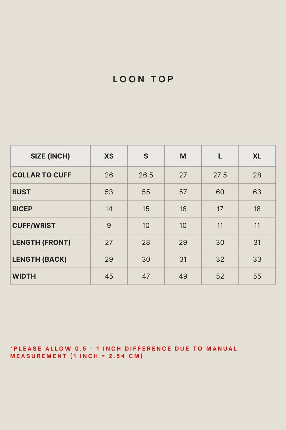 LOON TOP IN BARELY PINK