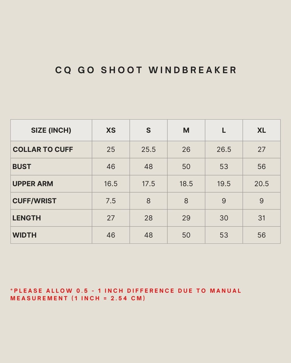 CQ GO : SHOOT WINDBREAKER IN ECLIPSE