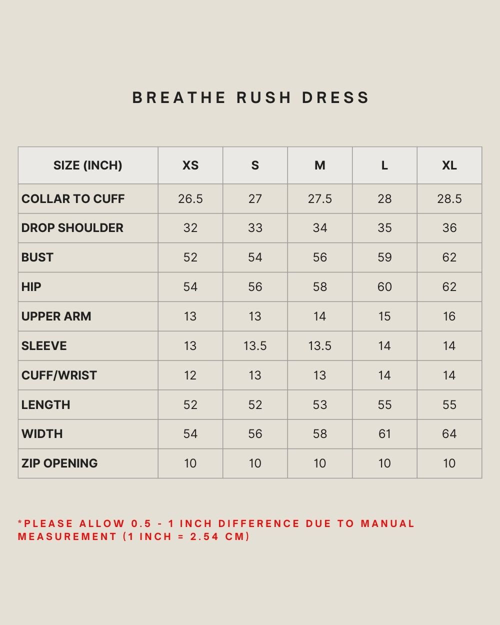 BREATHE RUSH DRESS IN ROASTED RUSSET