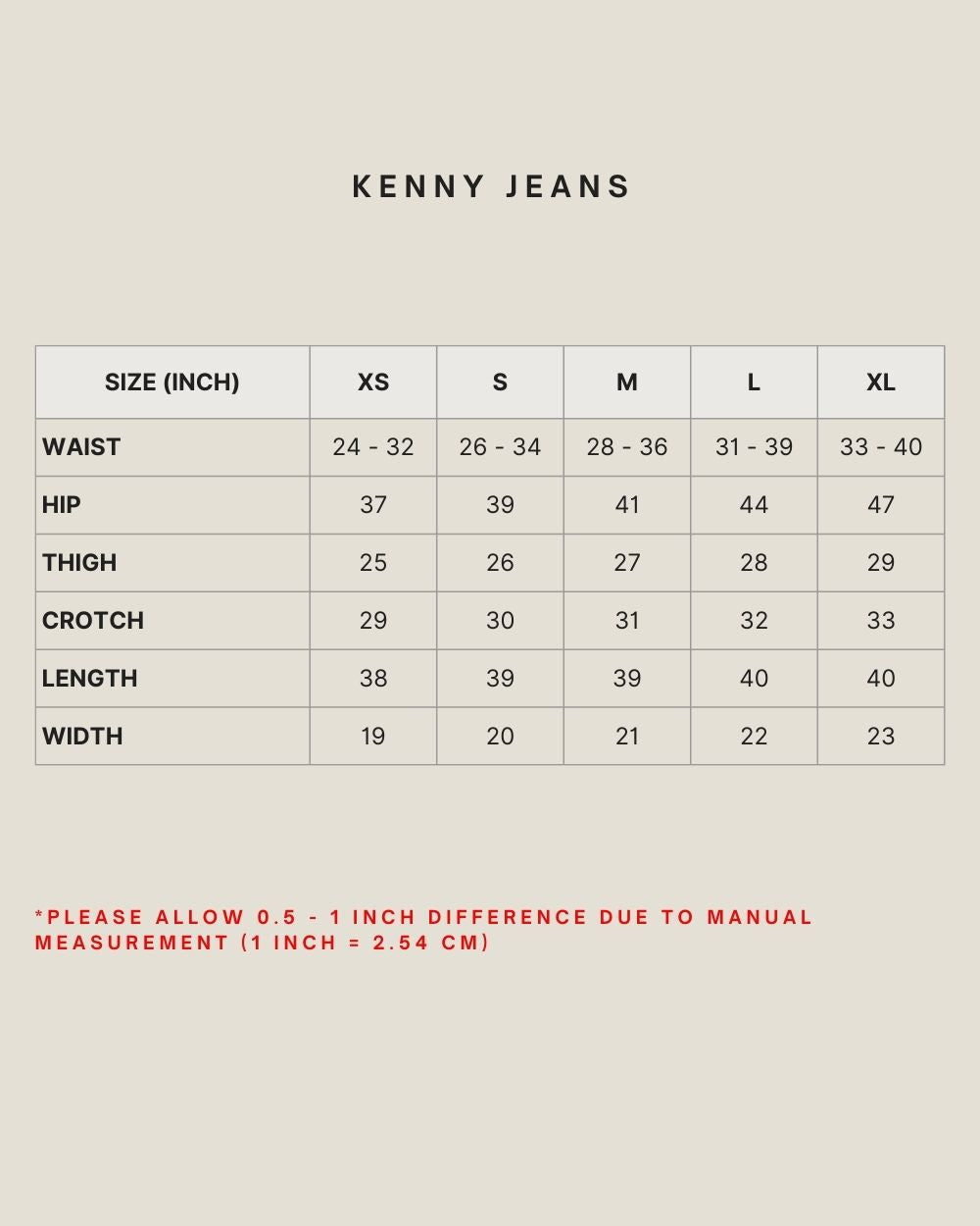 KENNY JEANS IN LIGHT BLUE DENIM