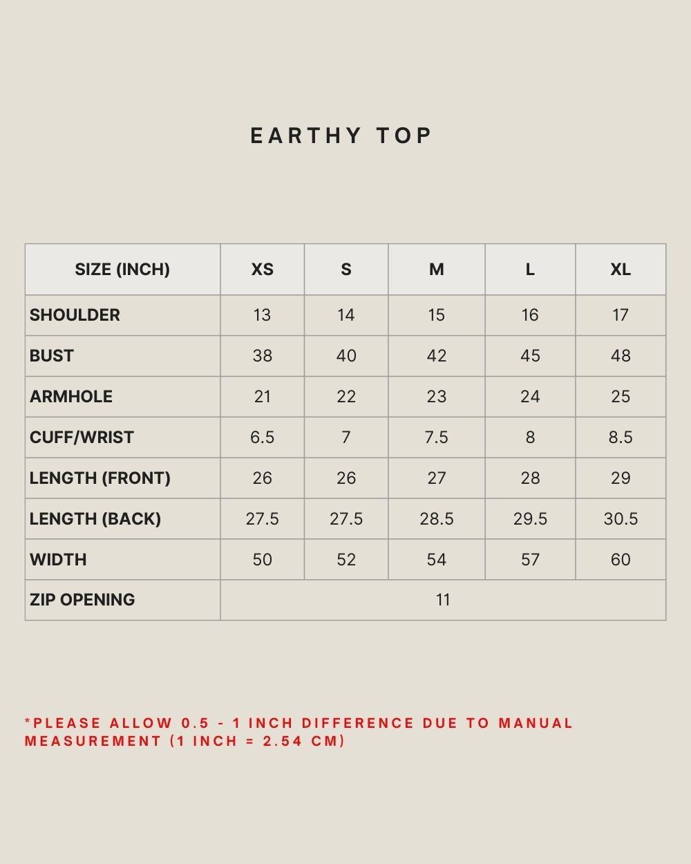 EARTHY TOP (100% COTTON) IN ROSETTE