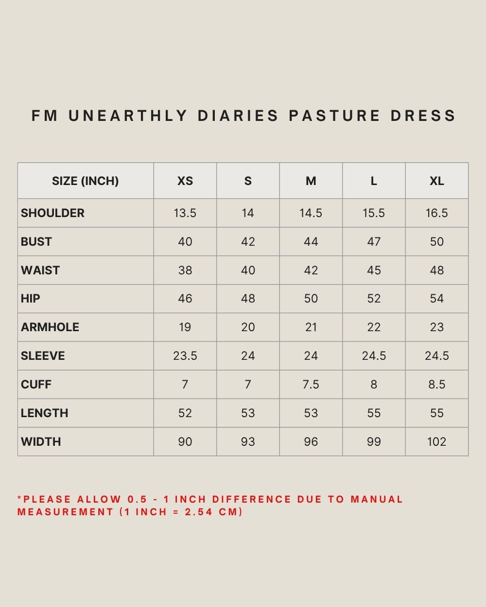 FM UNEARTHLY DIARIES PASTURE DRESS IN BLACK