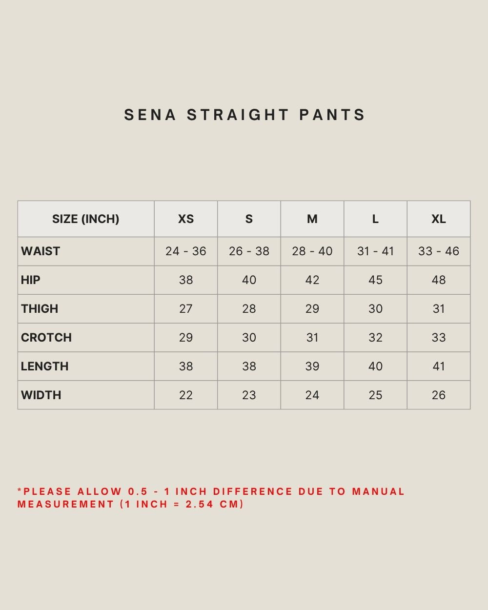 SENA STRAIGHT PANTS IN BARITONE BLUE