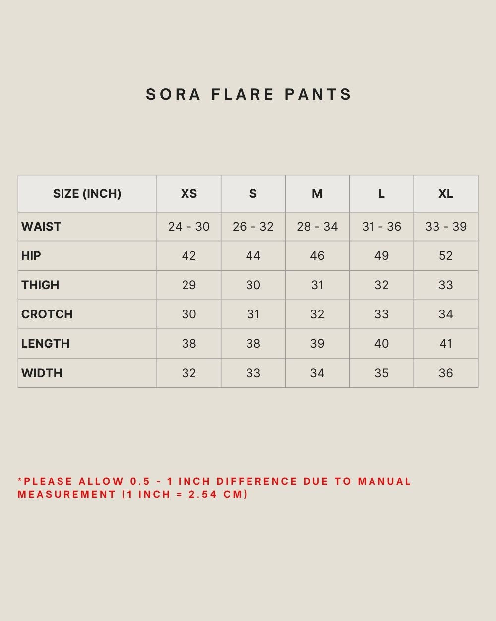 SORA FLARE PANTS IN SILVER GREY