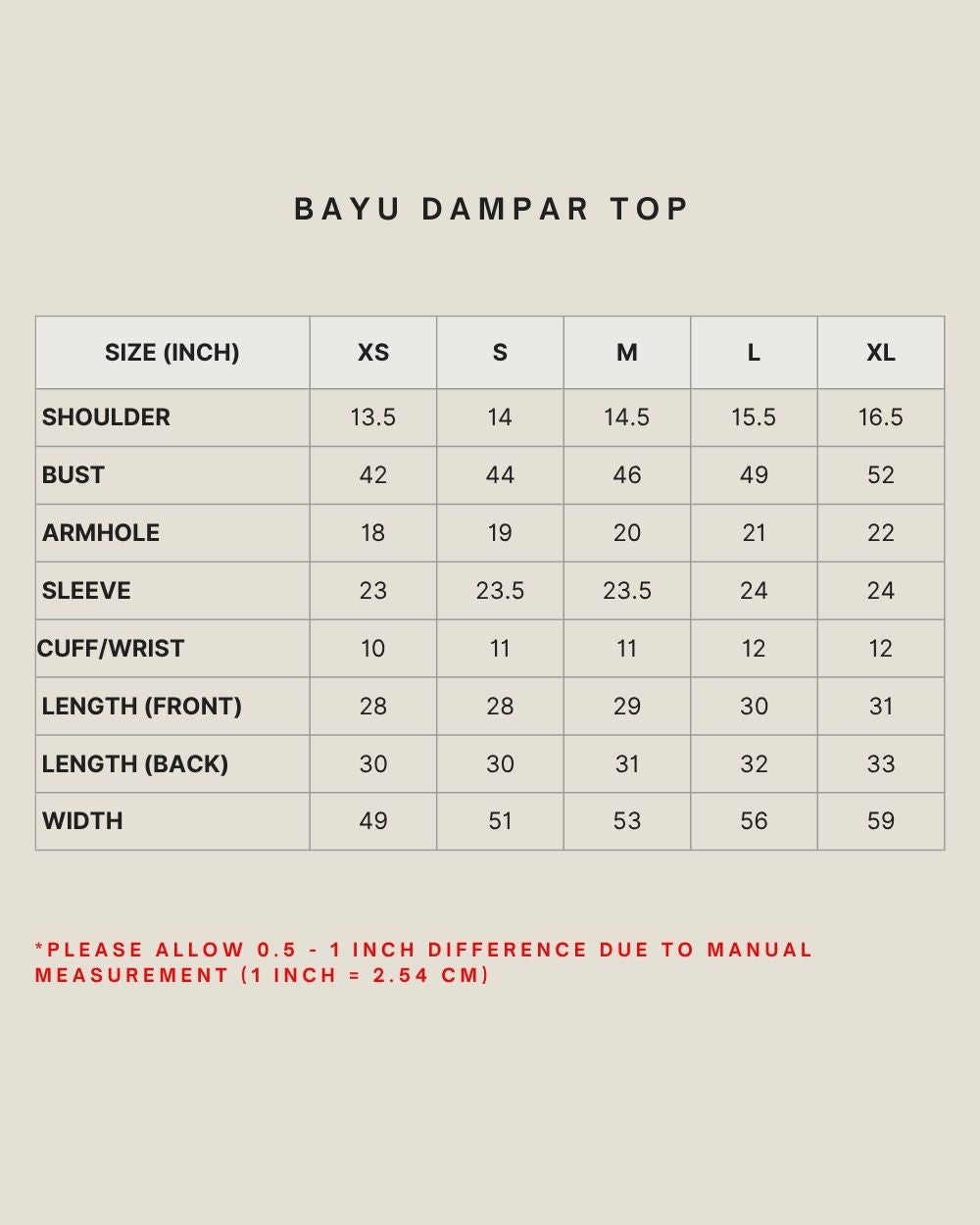 BAYU DAMPAR TOP IN CORAL PINK