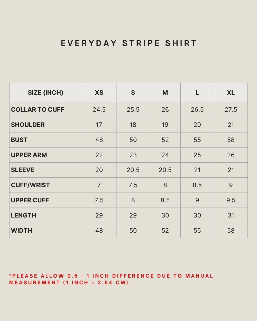 EVERYDAY STRIPE SHIRT IN TINSEL