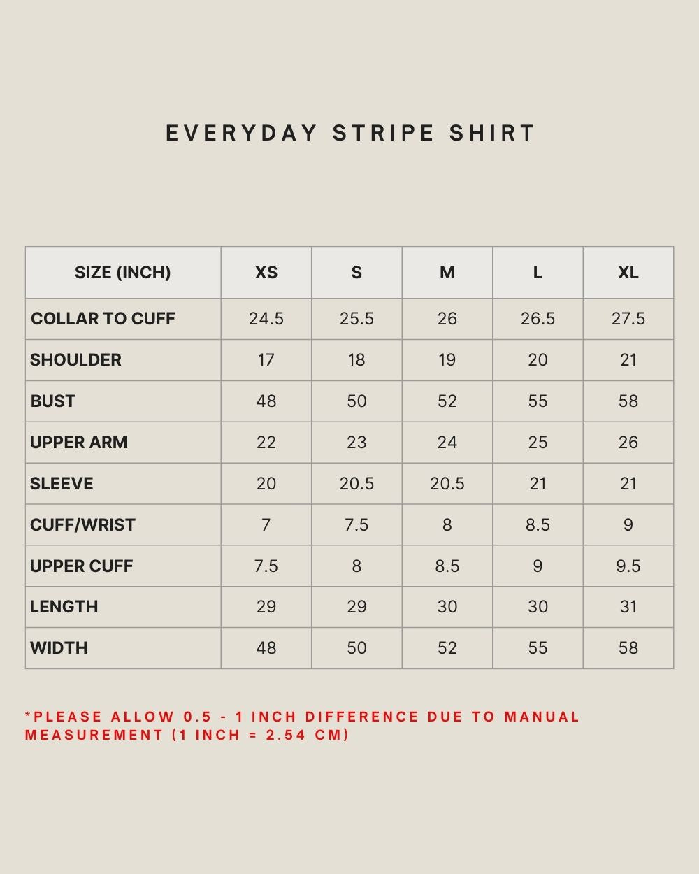 EVERYDAY STRIPE SHIRT IN SKIPPER BLUE