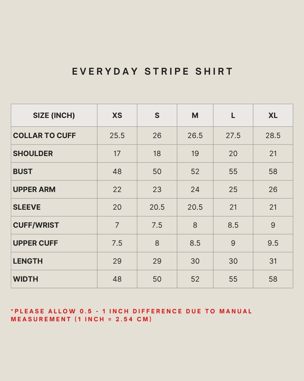 EVERYDAY STRIPE SHIRT IN DAWN