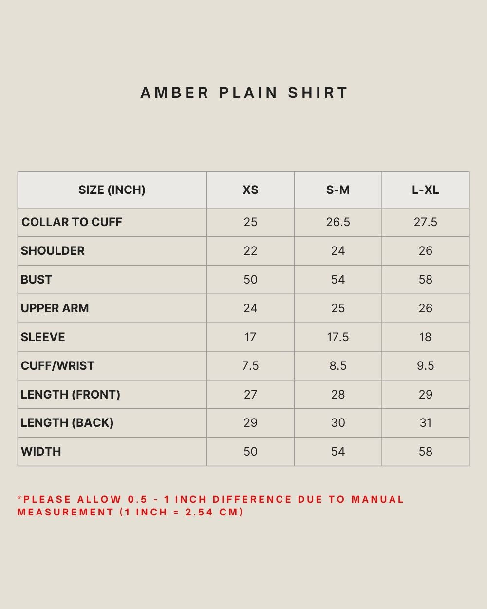 AMBER PLAIN SHIRT IN PORT ROYALE