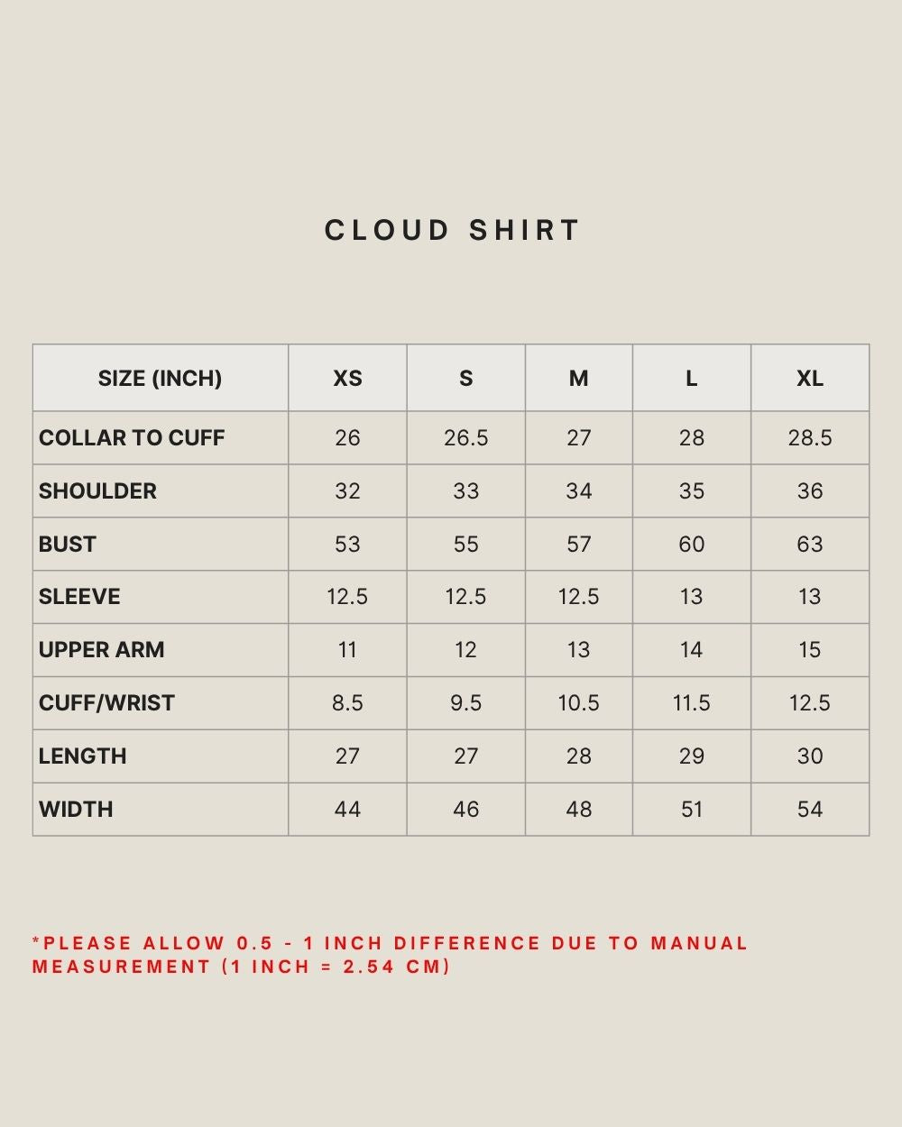 CLOUD SHIRT IN EVENING BLUE