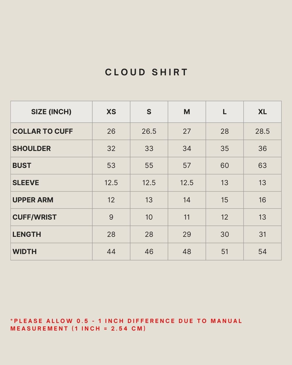 CLOUD SHIRT IN GARDEN GLADE