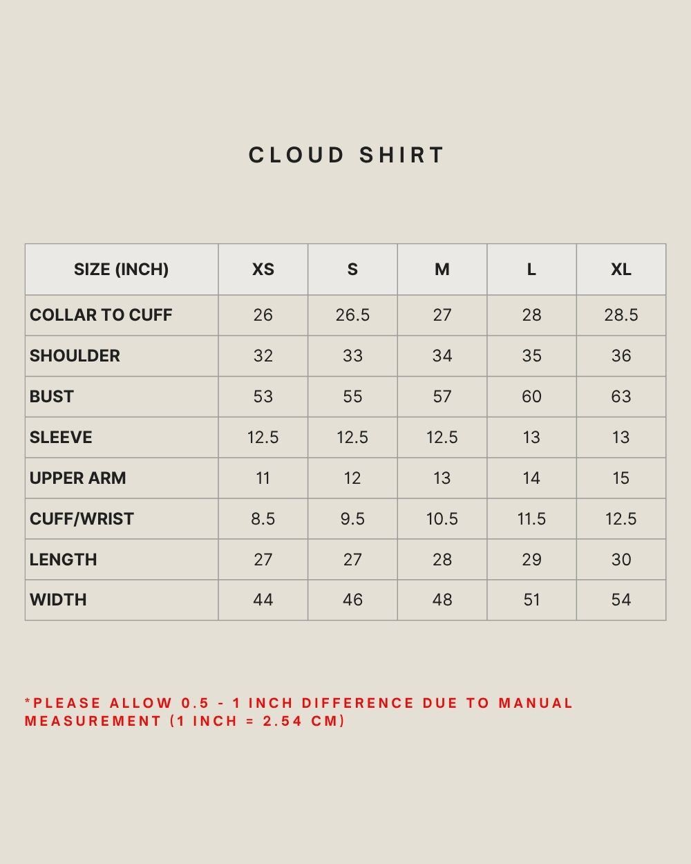 CLOUD SHIRT IN JADEITE