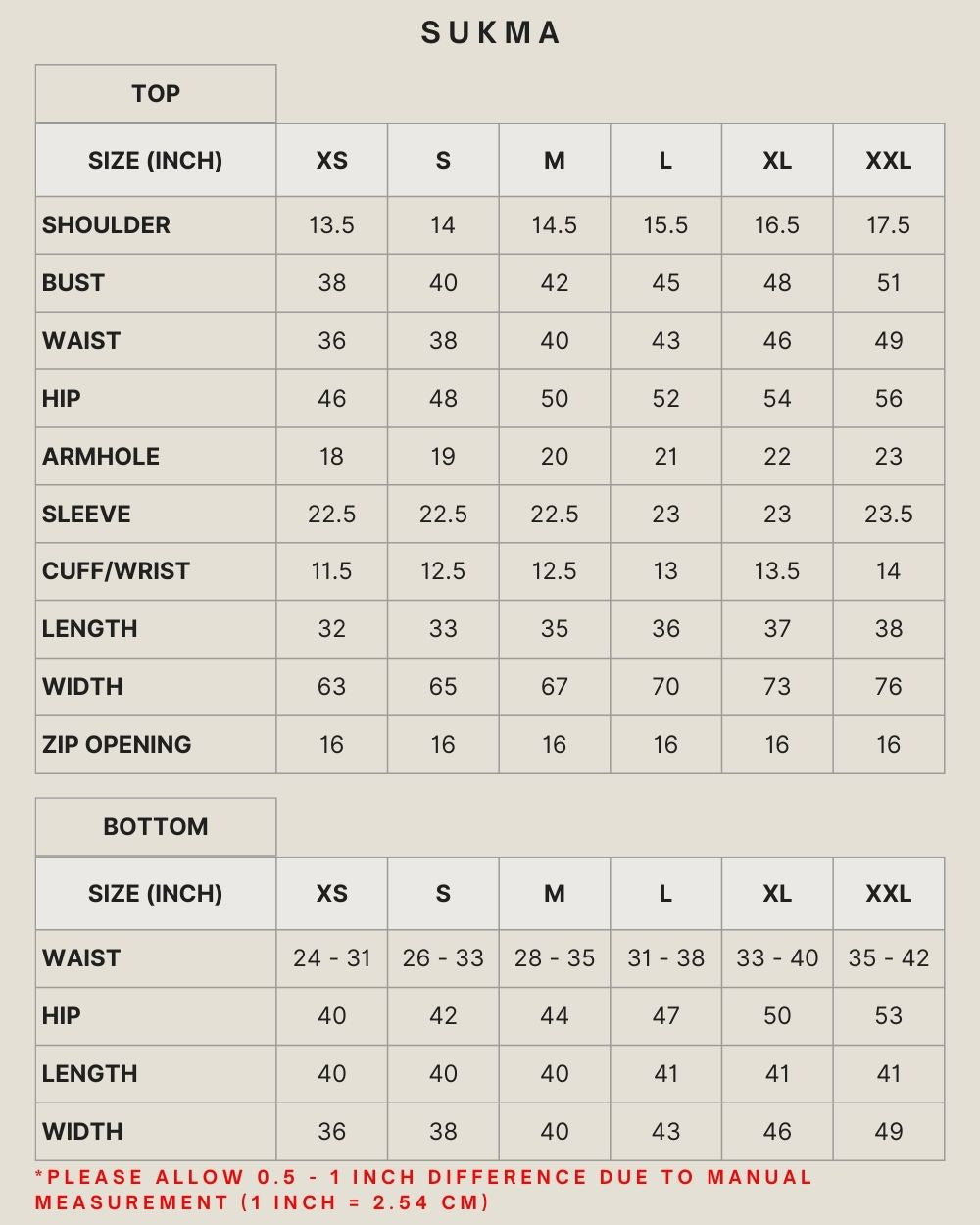 SUKMA IN BURNT BRICK