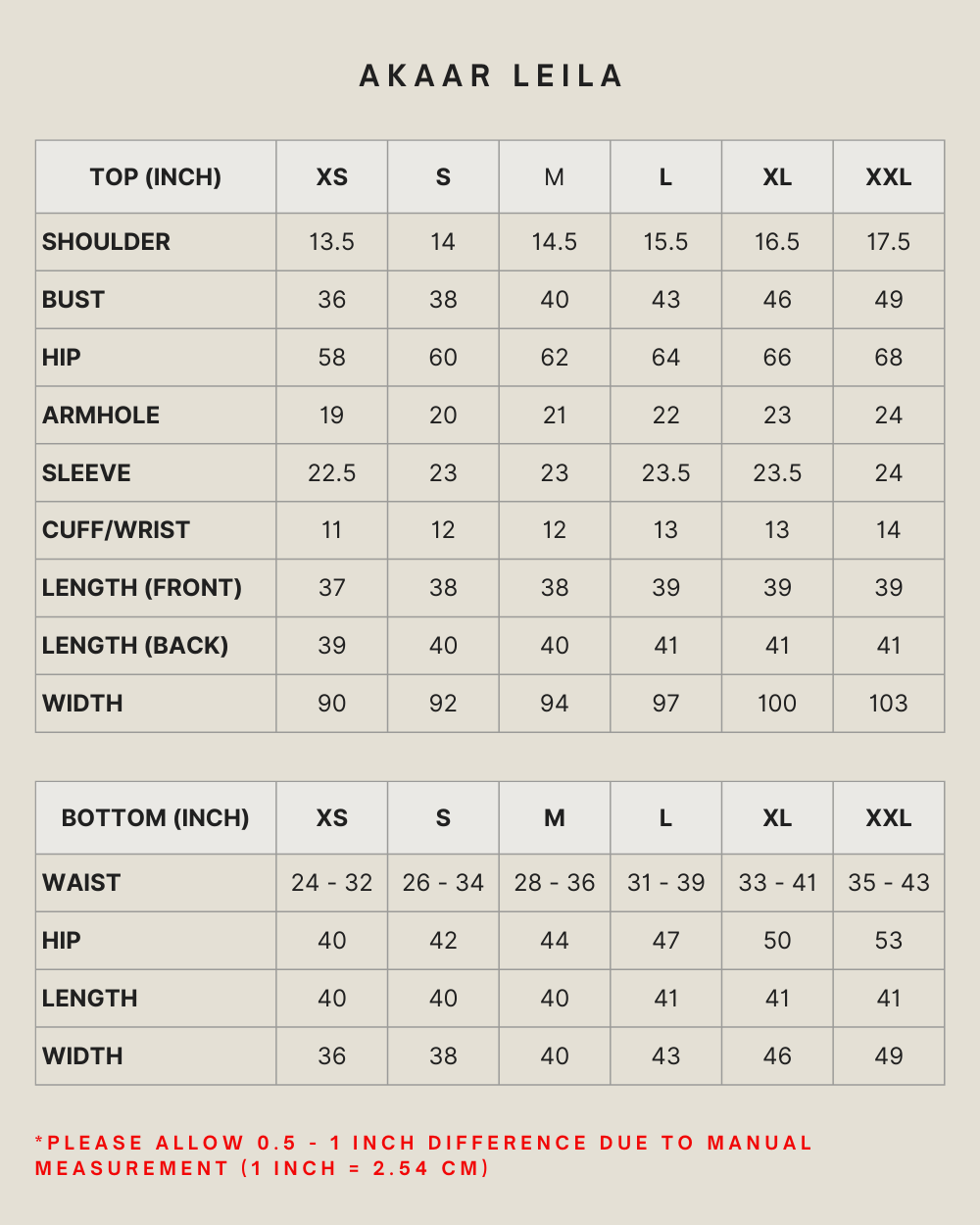 AKAAR LEILA IN DARK SAPPHIRE