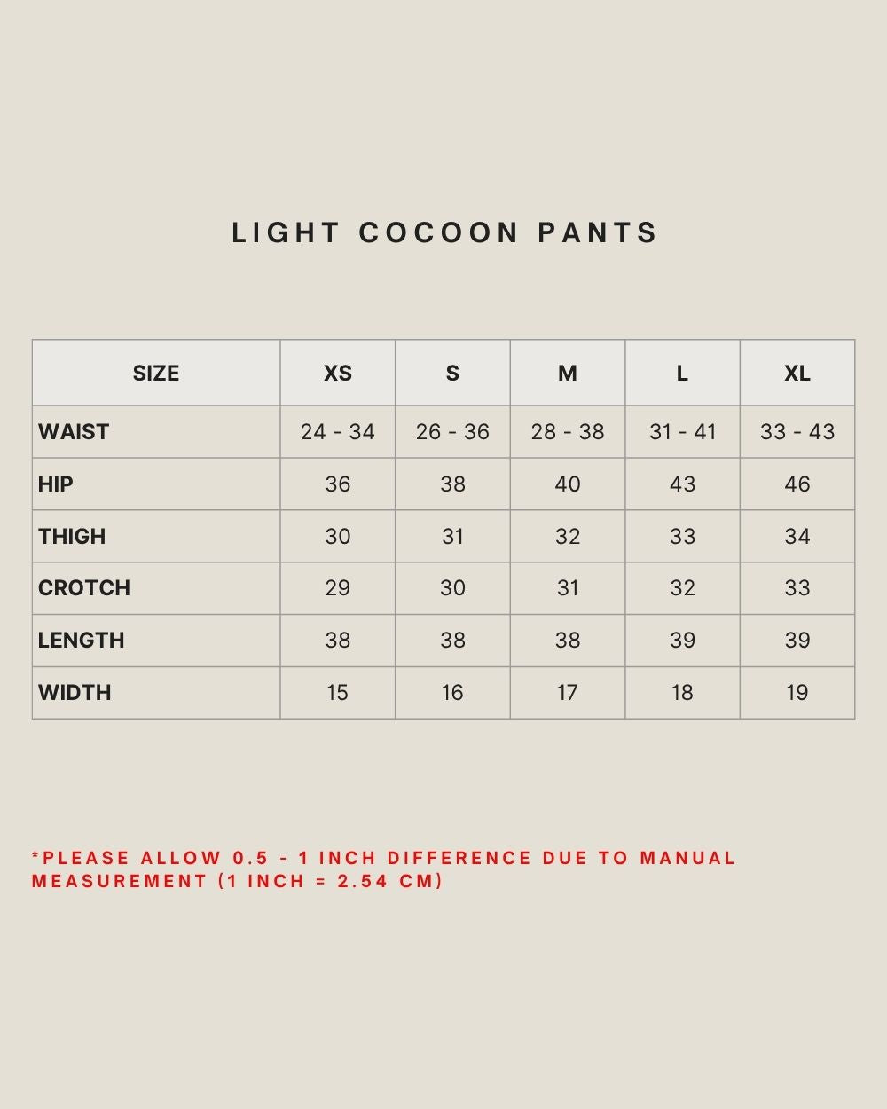LIGHT COCOON PANTS IN NIGHT SKY