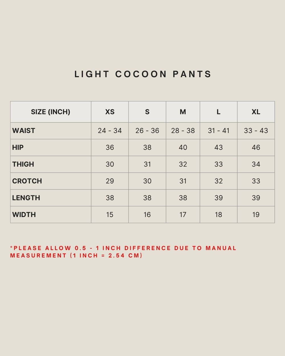 LIGHT COCOON PANTS IN VIOLET ICE