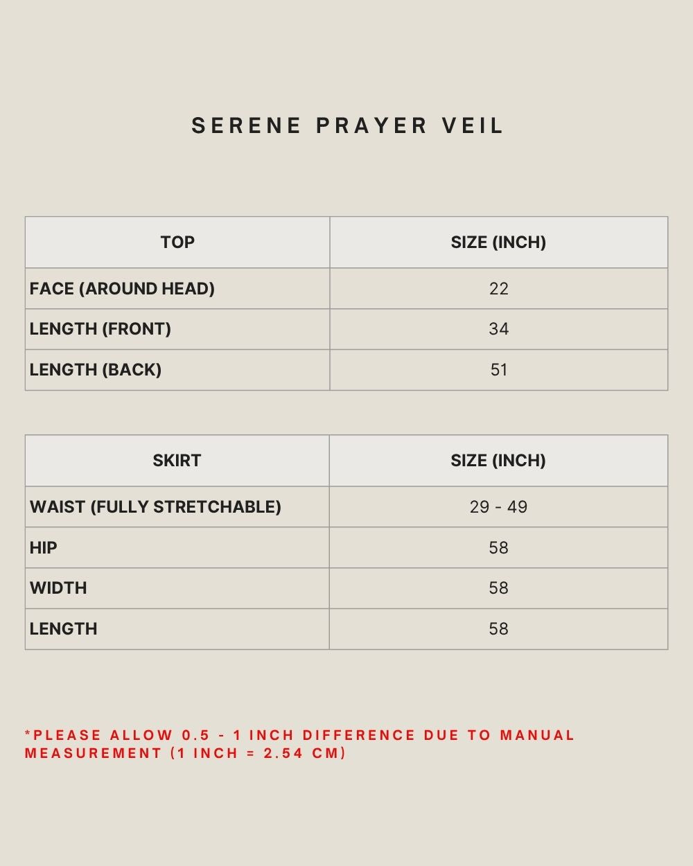 SERENE PRAYER VEIL IN DEEP FOREST
