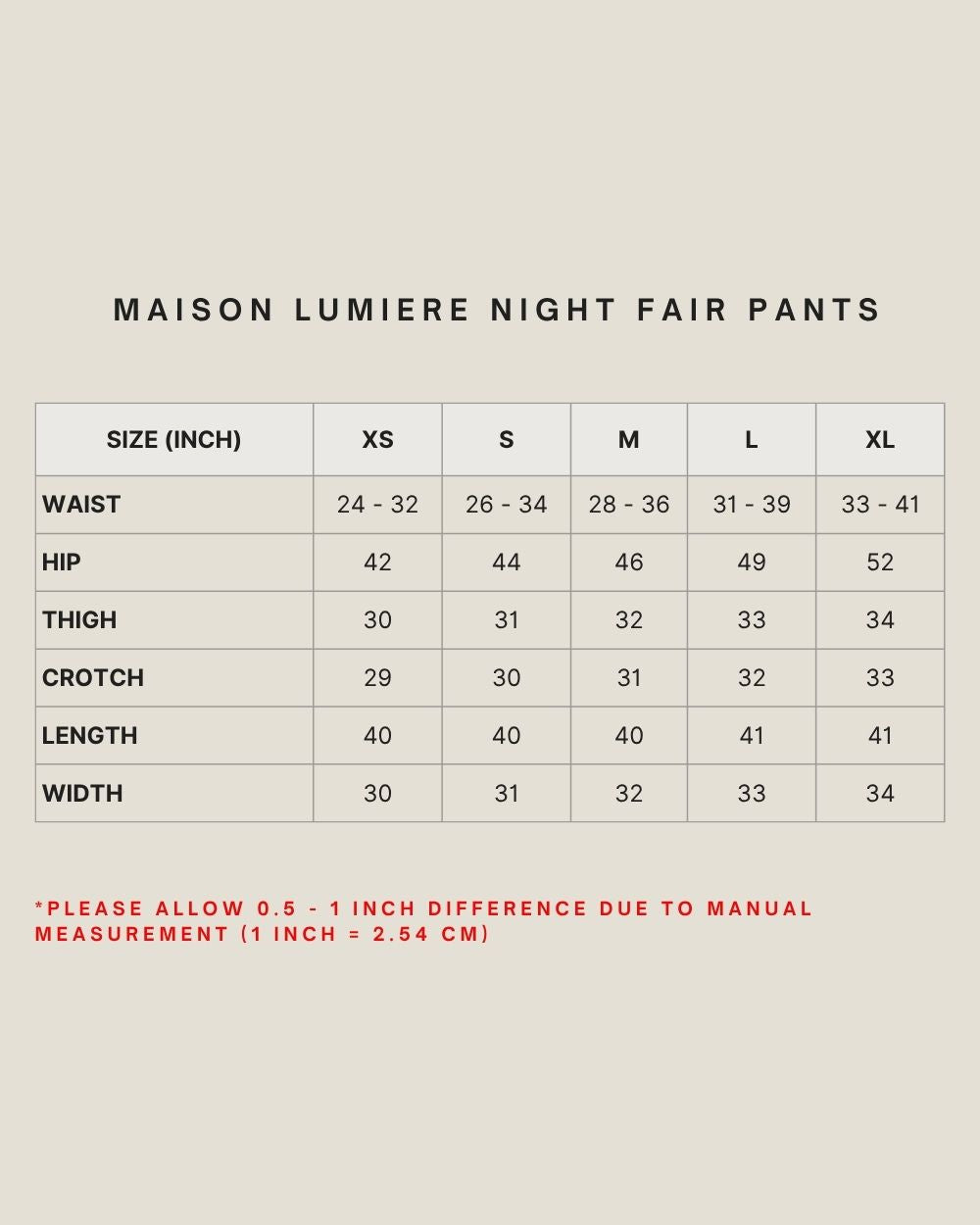 MAISON LUMIERE NIGHT FAIR PANTS IN PESTO