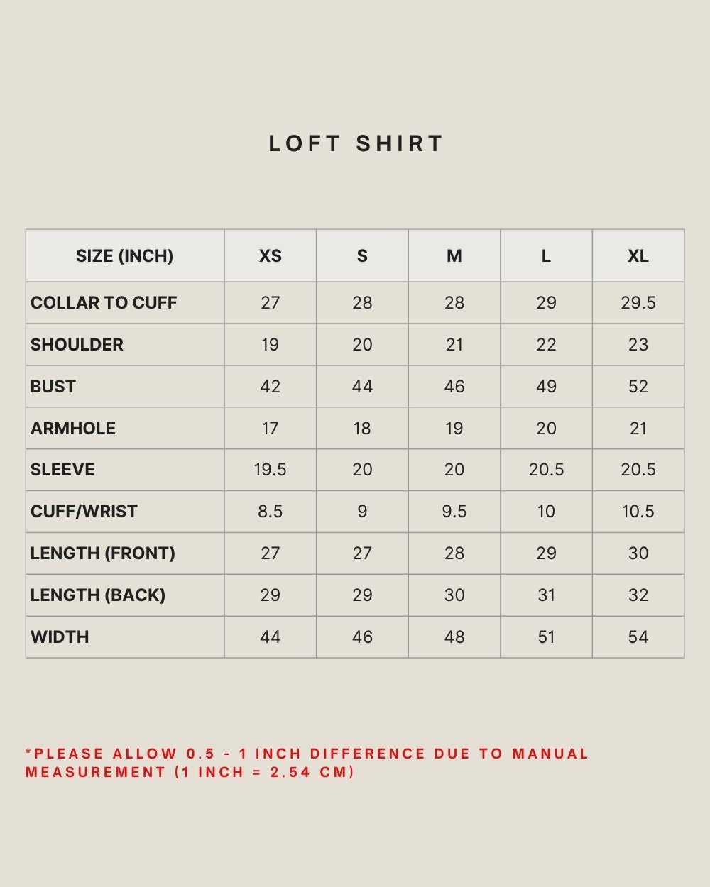 LOFT SHIRT IN SALSA ROSE (FULLY LINED)