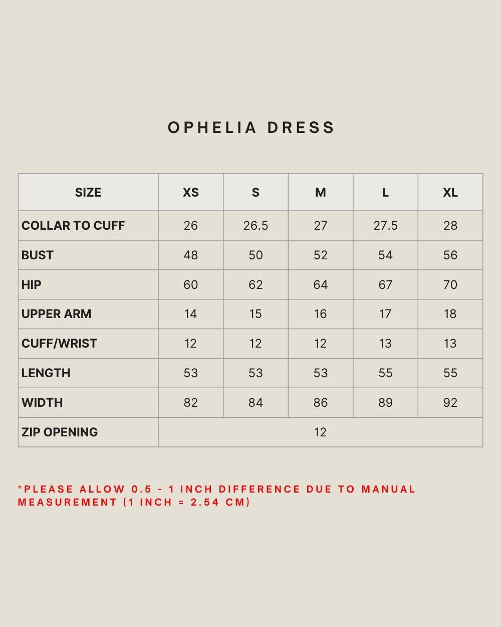 OPHELIA DRESS IN SNOWY PEAKS (FULLY LINED)