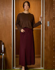 IRONLESS: ANNIE SKIRT